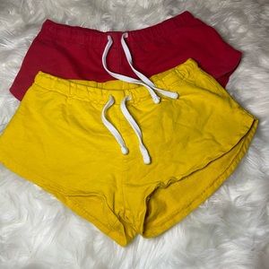 Women’s Drawstring Shorts